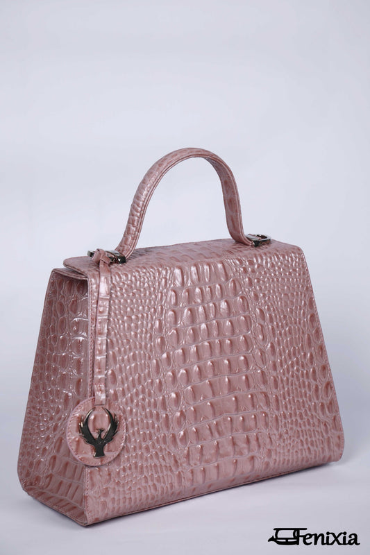 Tyra Handbag Light Pink