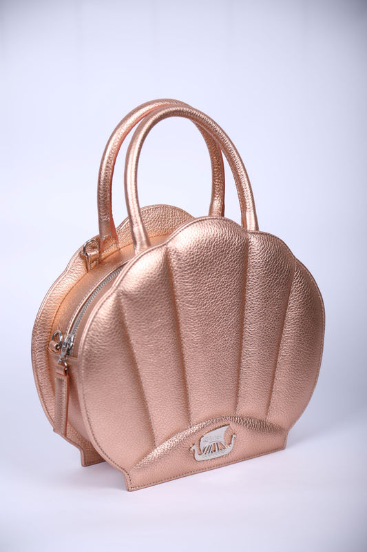 Murex Handbag - Pearl Color